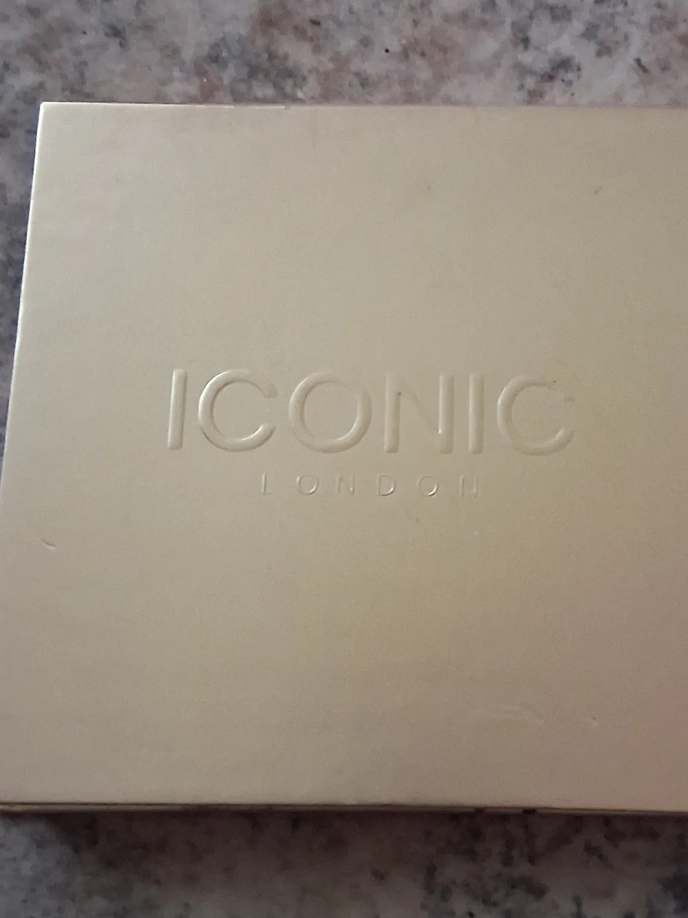 ICONIC London Eyeshadow Palette NWOT